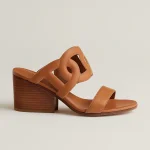 Hermès Lipari 70 sandal - Image 4
